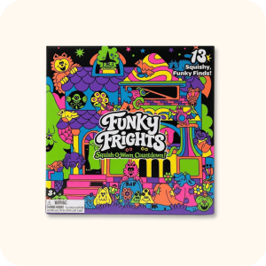 Funky Frights Advent Calendar