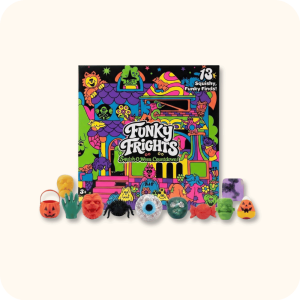 Funky Frights Advent Calendar