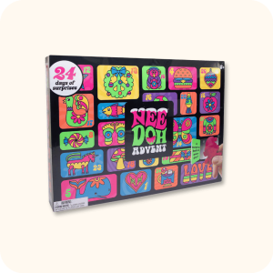 NeeDoh Advent Calendar