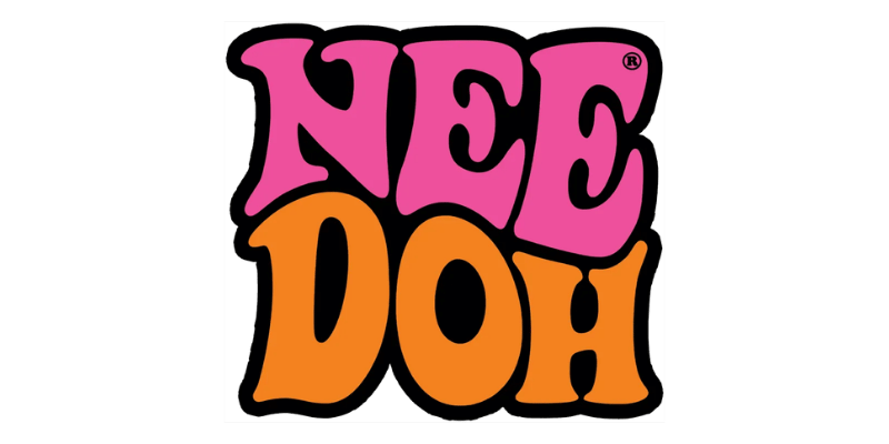 NeeDoh Advent Calendar Logo