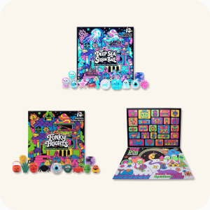 Needoh Advent Calendar Bundle